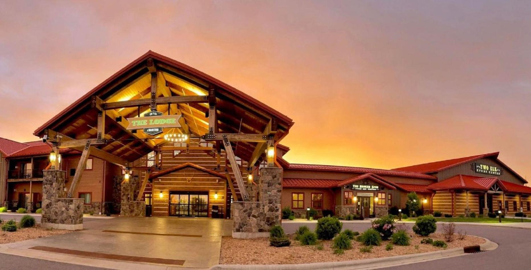 The Lodge At Mauston ภายนอก รูปภาพ
