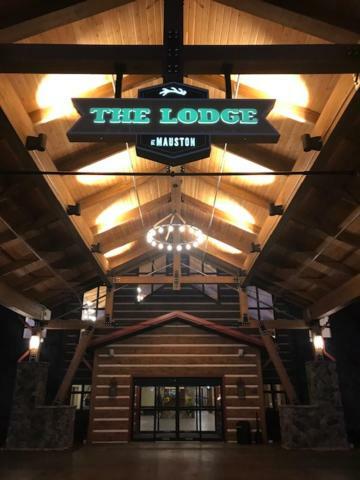 The Lodge At Mauston ภายนอก รูปภาพ